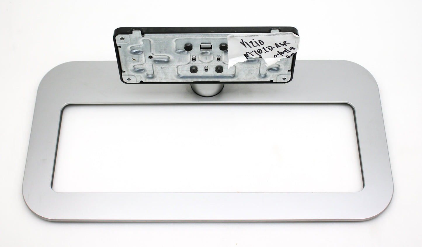 VIZIO 009-0001-3187 TV Stand Assembly for M701DA3/M702IB3