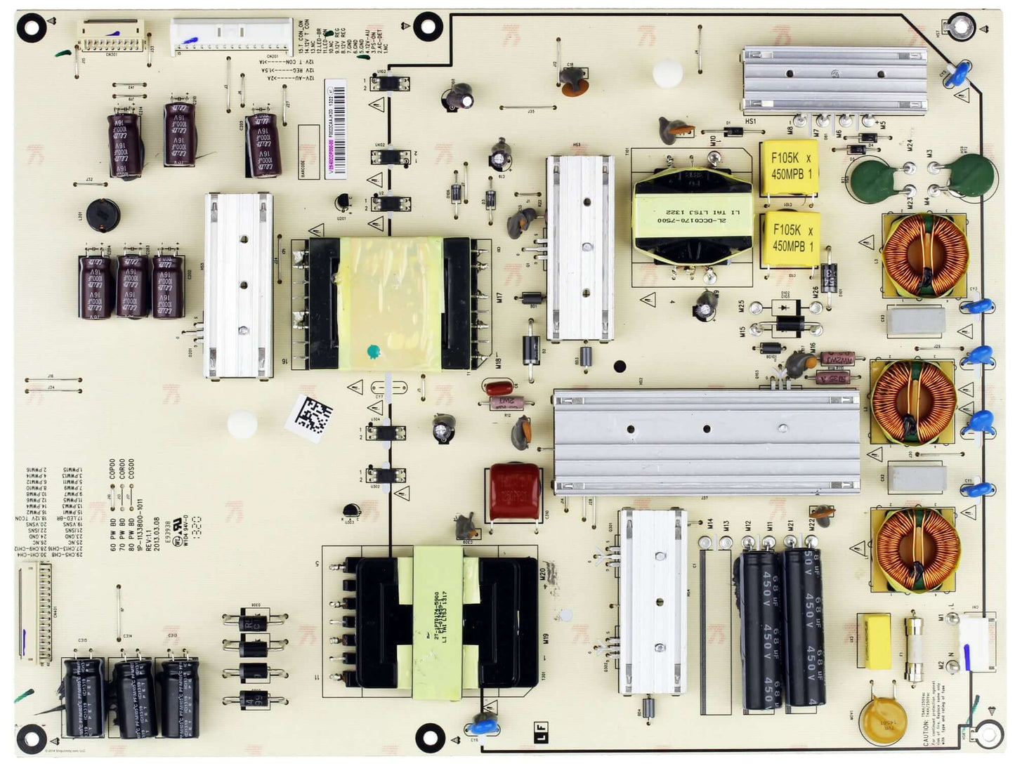 Vizio 09-60COP000-00 1P-1133800-1011 Power Supply for M601d-A3R