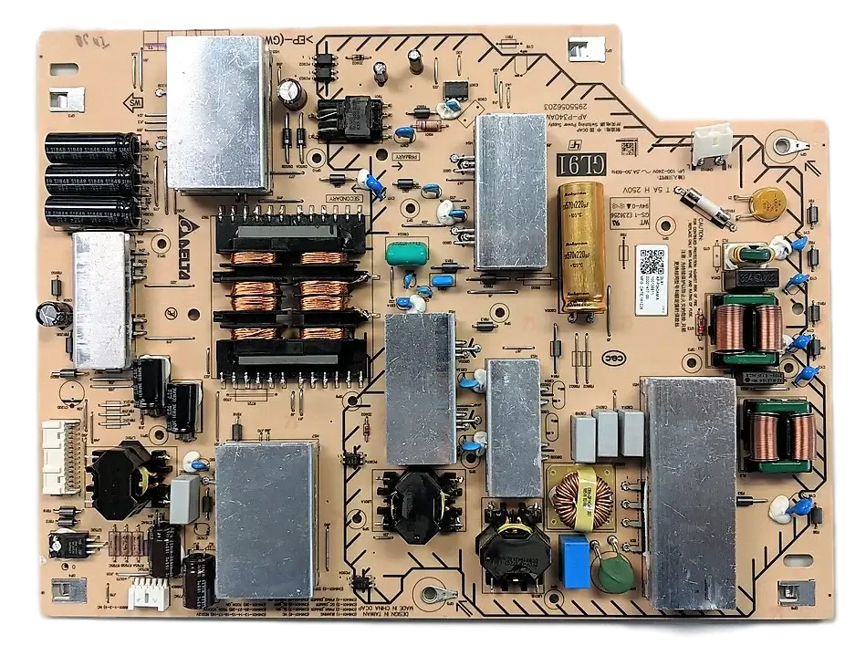 Sony 1-001-389-11 GL91 Power Supply