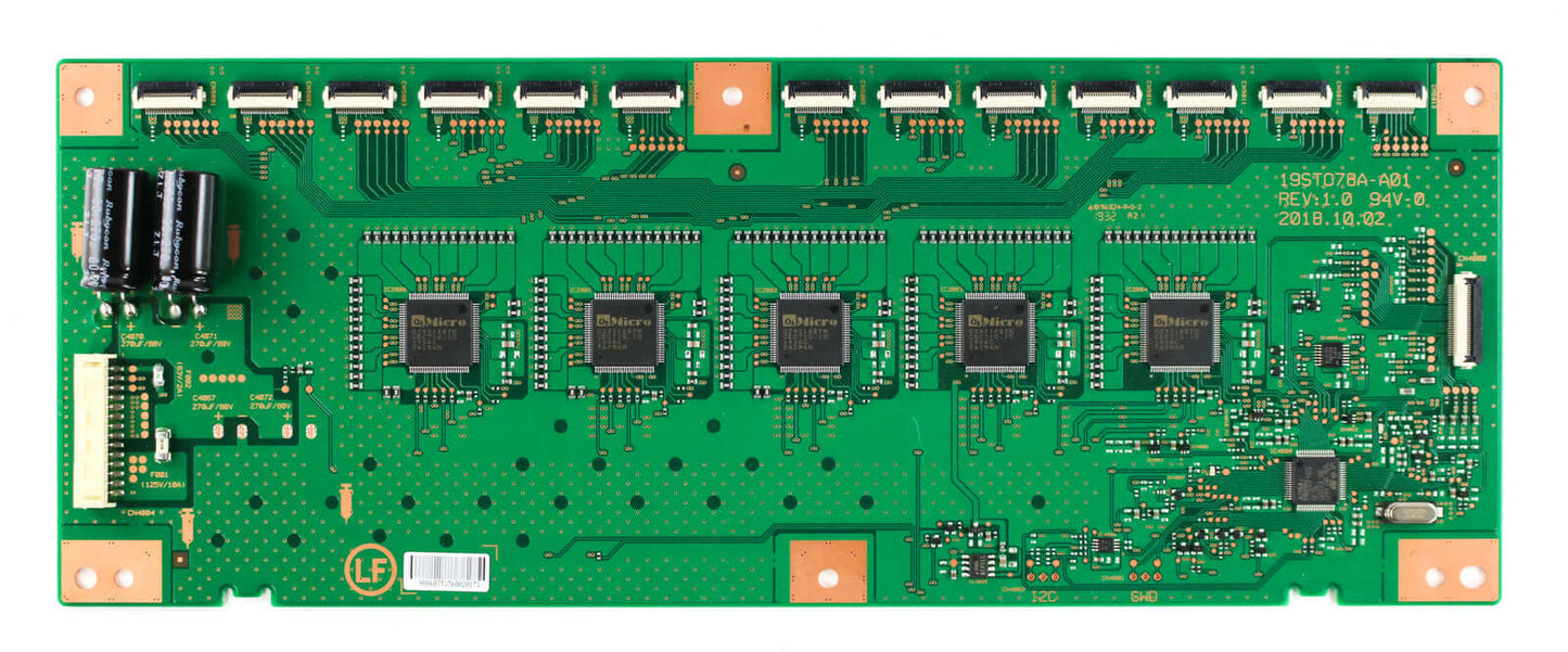 SONY 1-003-721-11 Led Driver