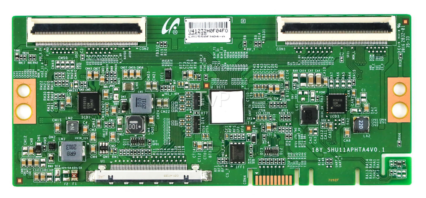SONY 1-007-123-11 T-Con Board