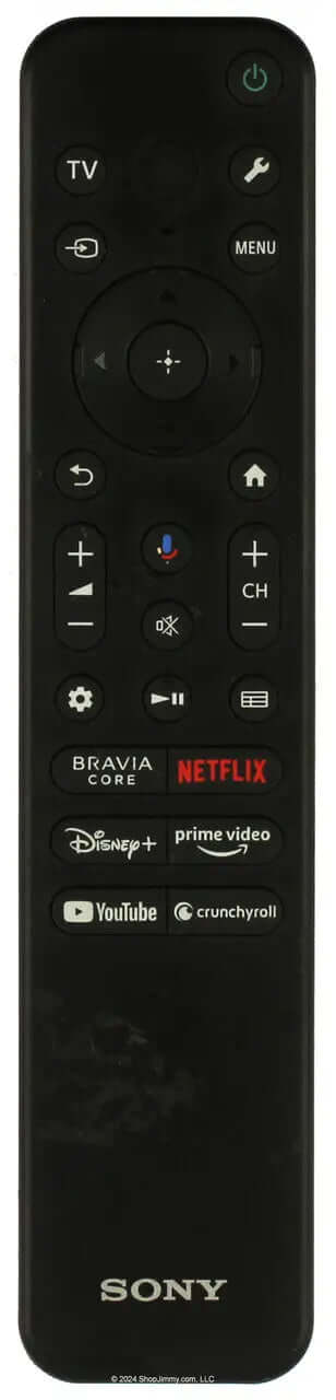 RMF-TX810U 1-016-940-21 Sony Remote Control--NEW