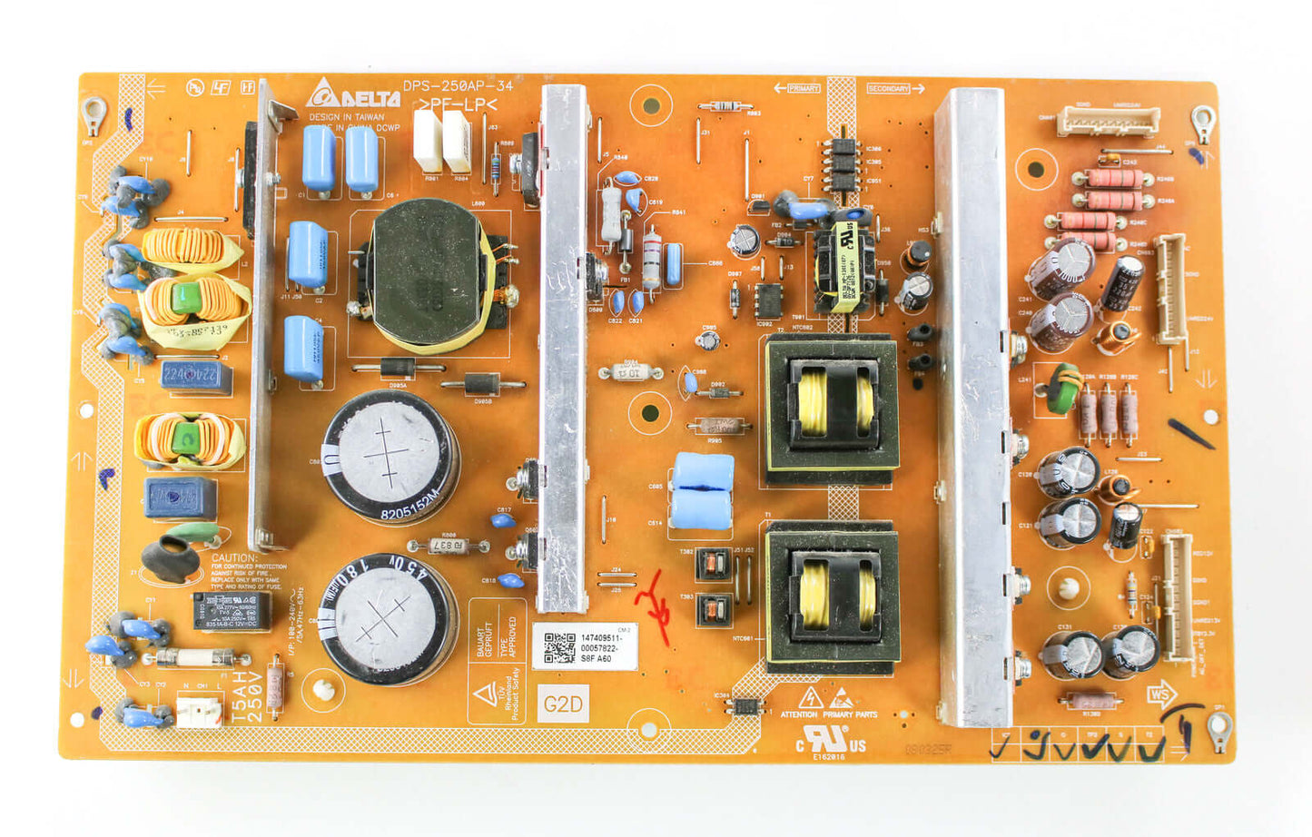 SONY 1-474-095-11 Power Supply Unit