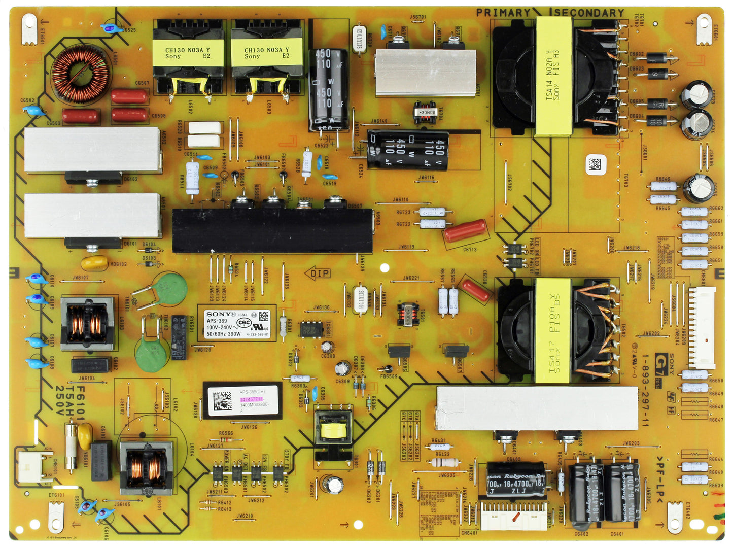 SONY 1-474-577-11 G7 Power Supply Board