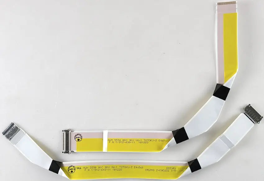 1-849-957-11 1-849-962-11 Sony Flat LVDS Ribbon Cables