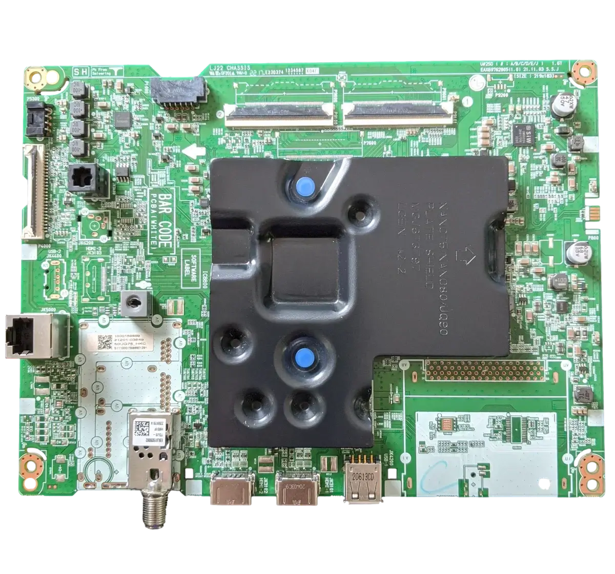 21201-03649 LG Main Board for 50UQ7570PUJ CUSUBH