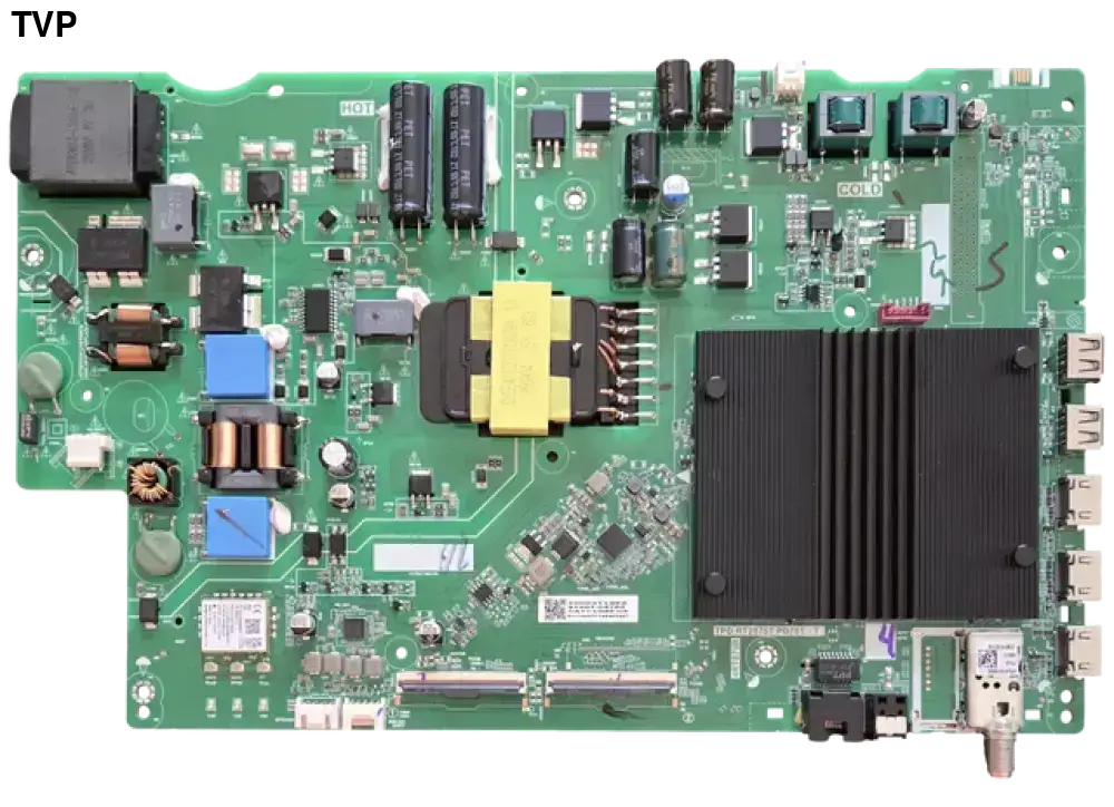 21201-11929 LG Main Board Power Supply 55AU7700PUB