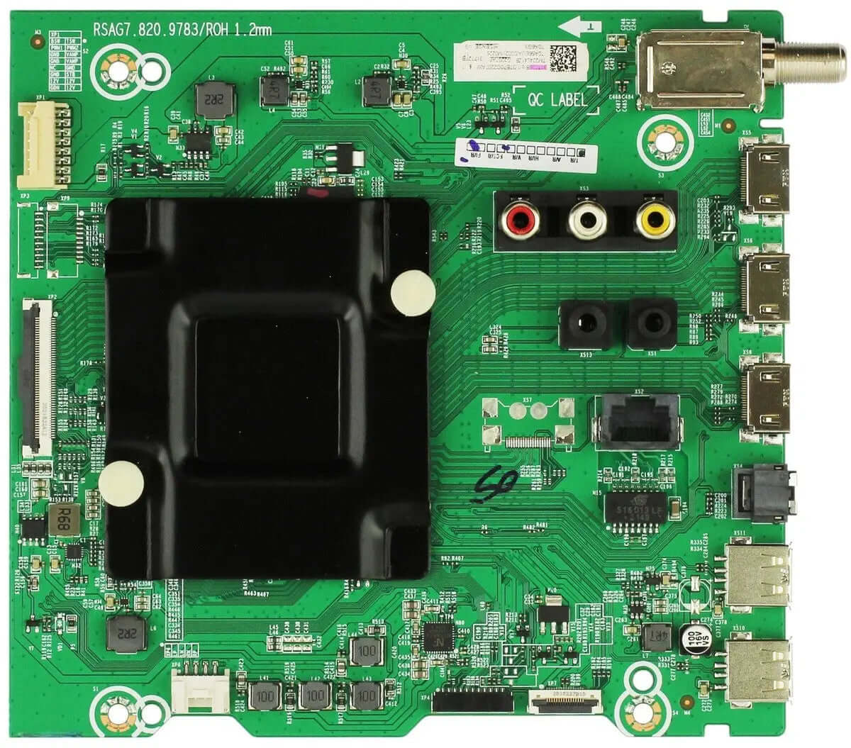 317726 317727 Hisense Main Board 70A6G3