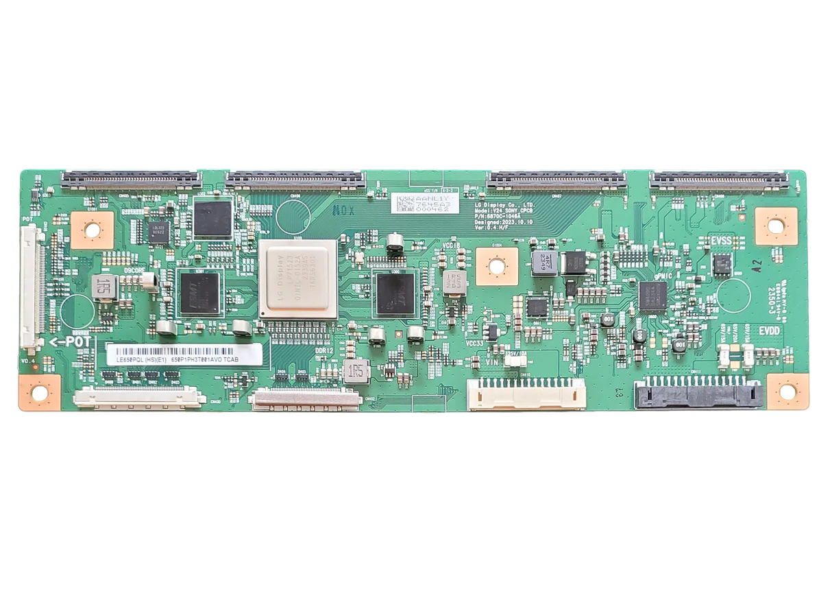 6871L-7645A Sony T-Con Board