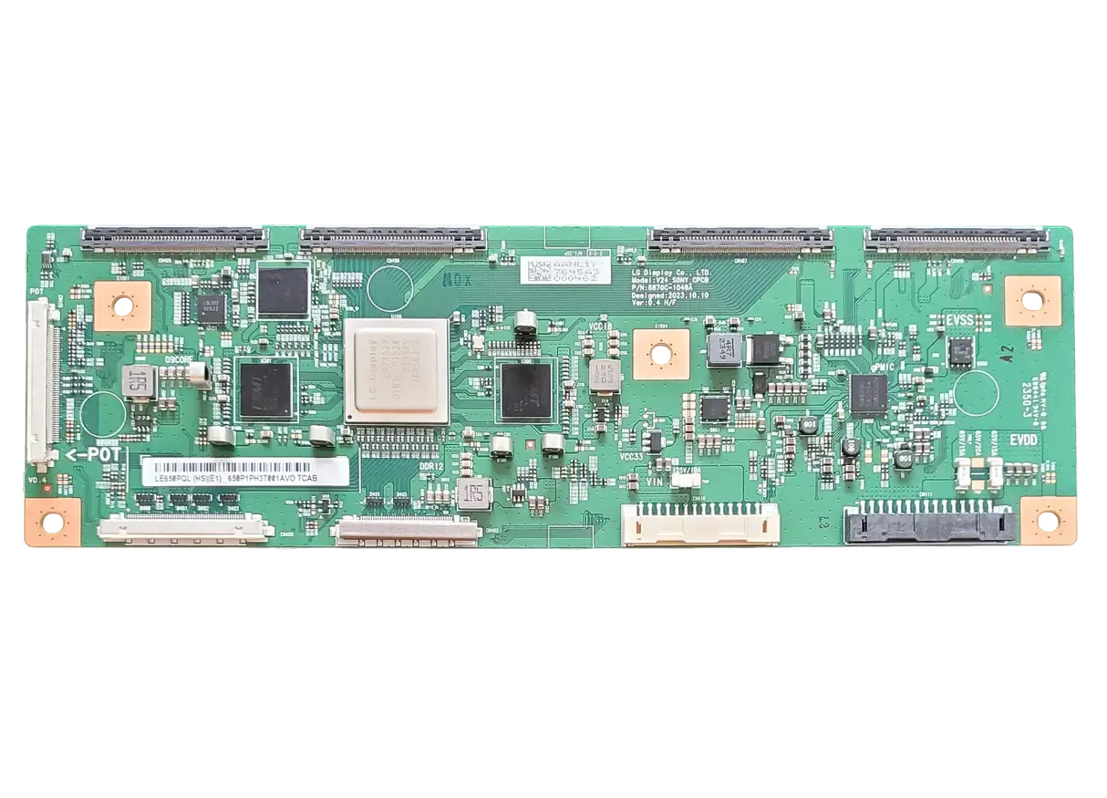 6871L-7645A Sony T-Con Board