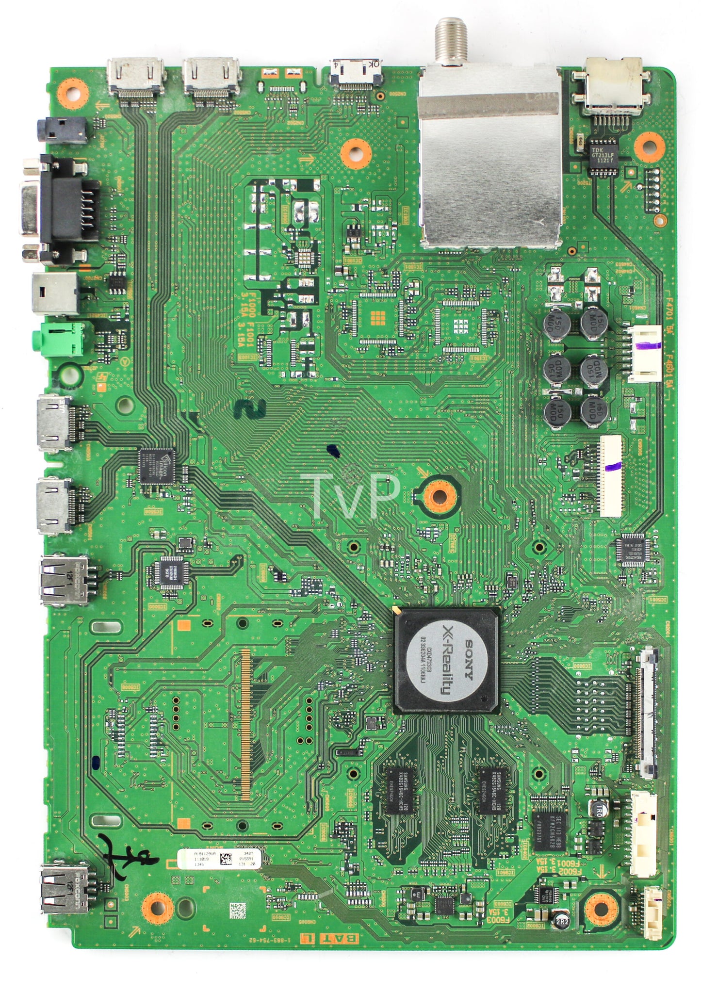 SONY A-1811-292-A Main BATL Board