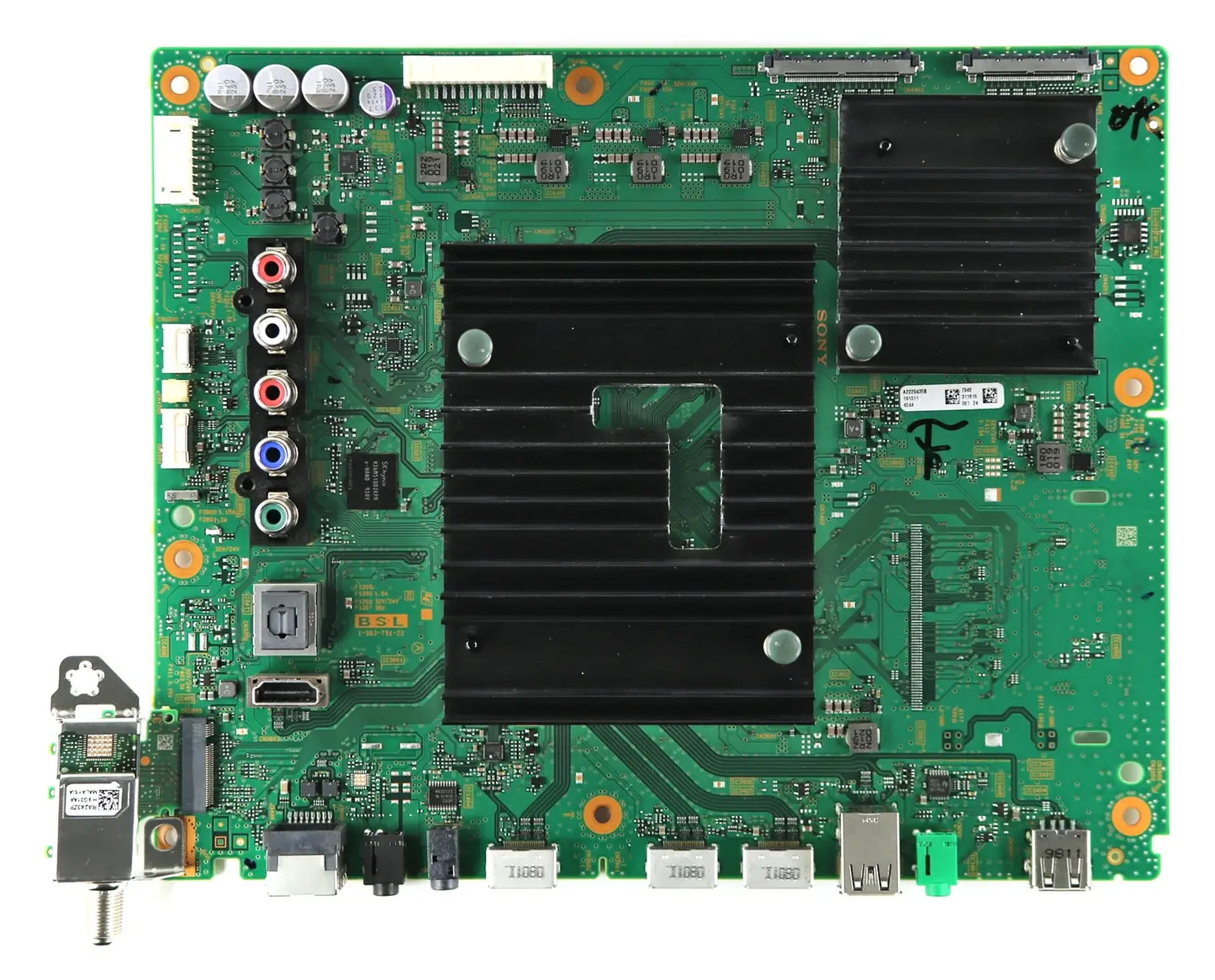 SONY A-2229-449-B BSL Main Board