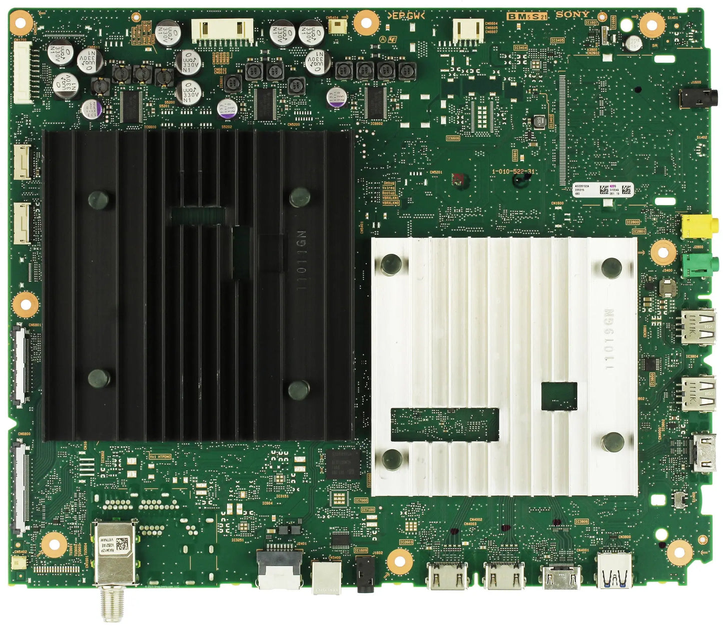 A-5026-252-A Sony BM5S21 Main Board