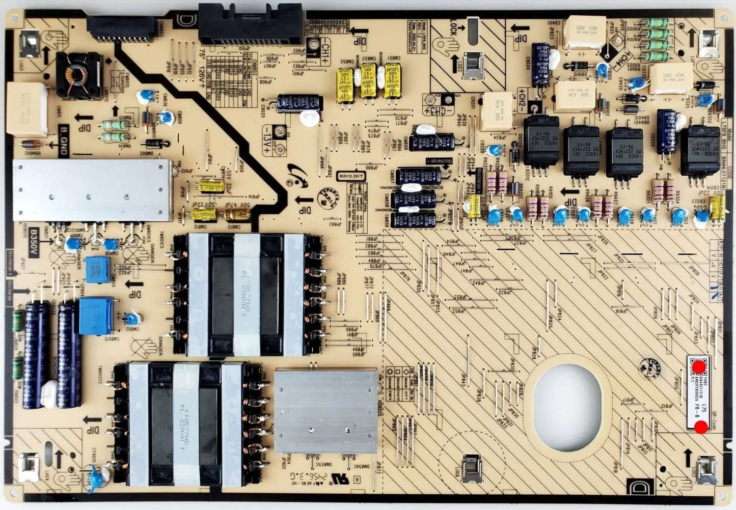 BN44-01121B Samsung Power Supply Board