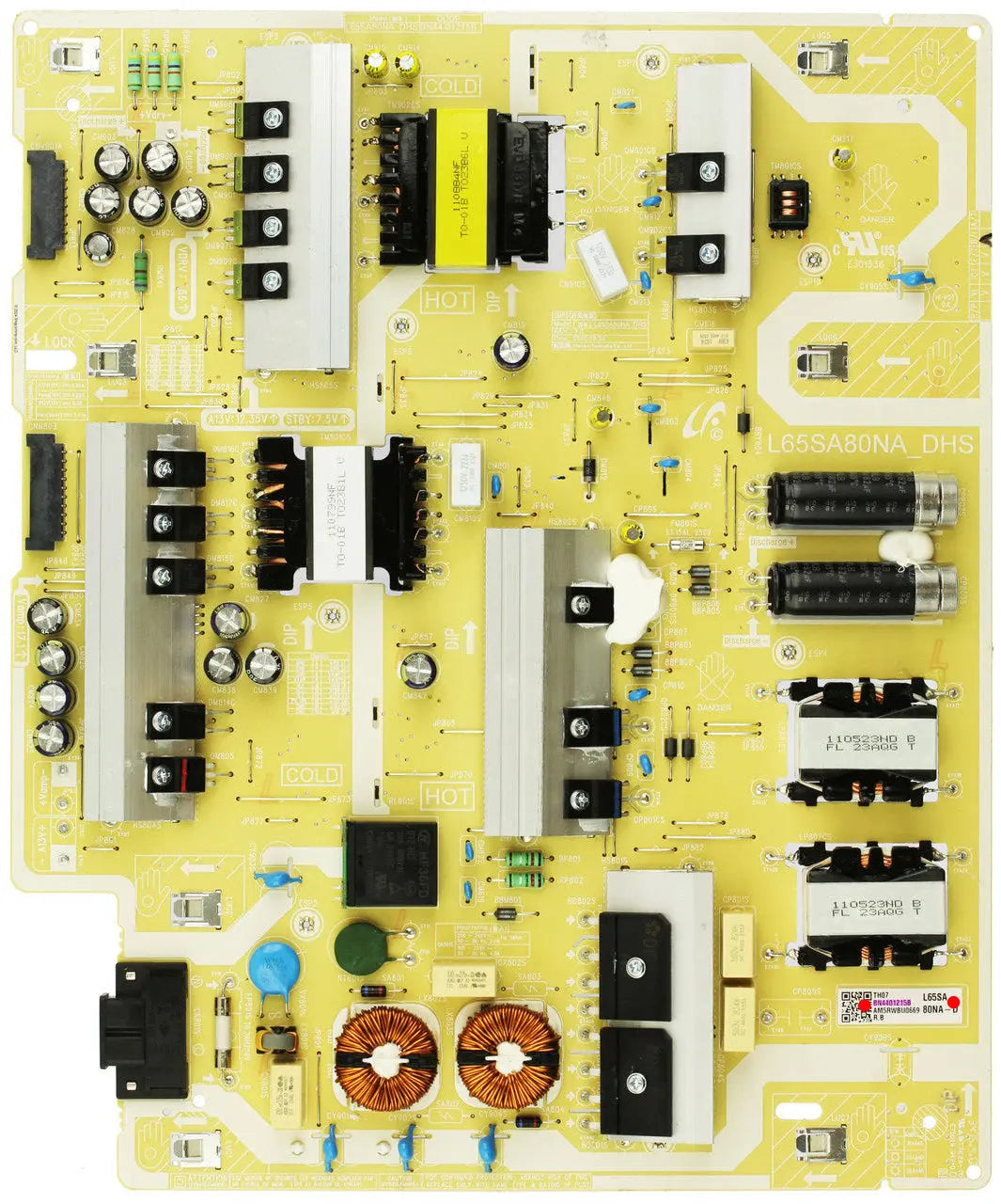 BN44-01215B Samsung Power Supply Board
