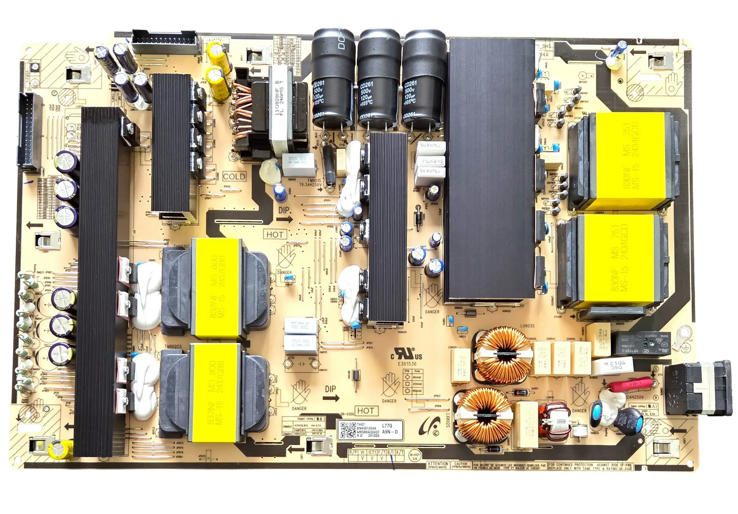 BN44-01264A Samsung Power Supply Board