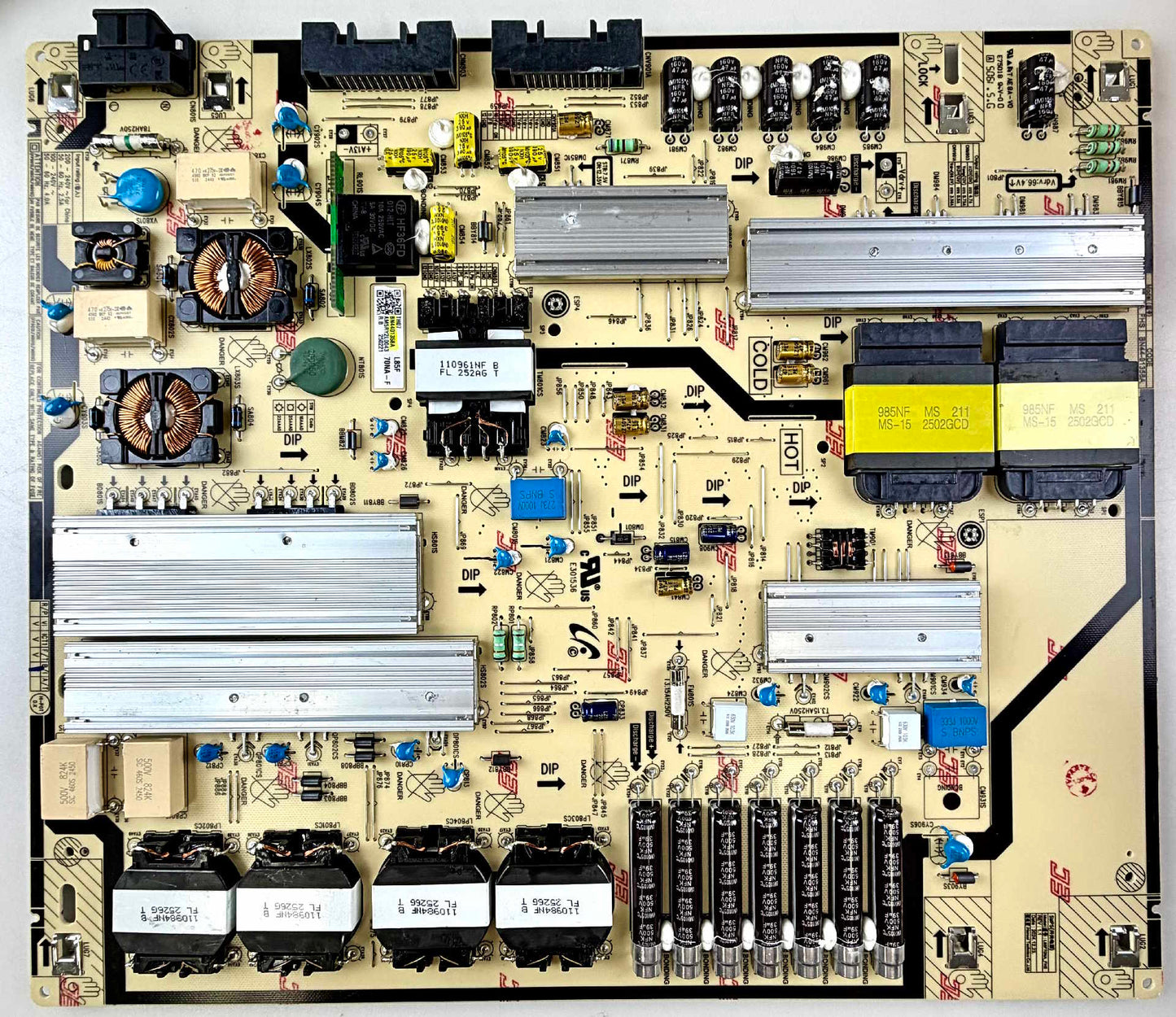 BN44-01358A Samsung Power Supply QN85LS03FWDXZA