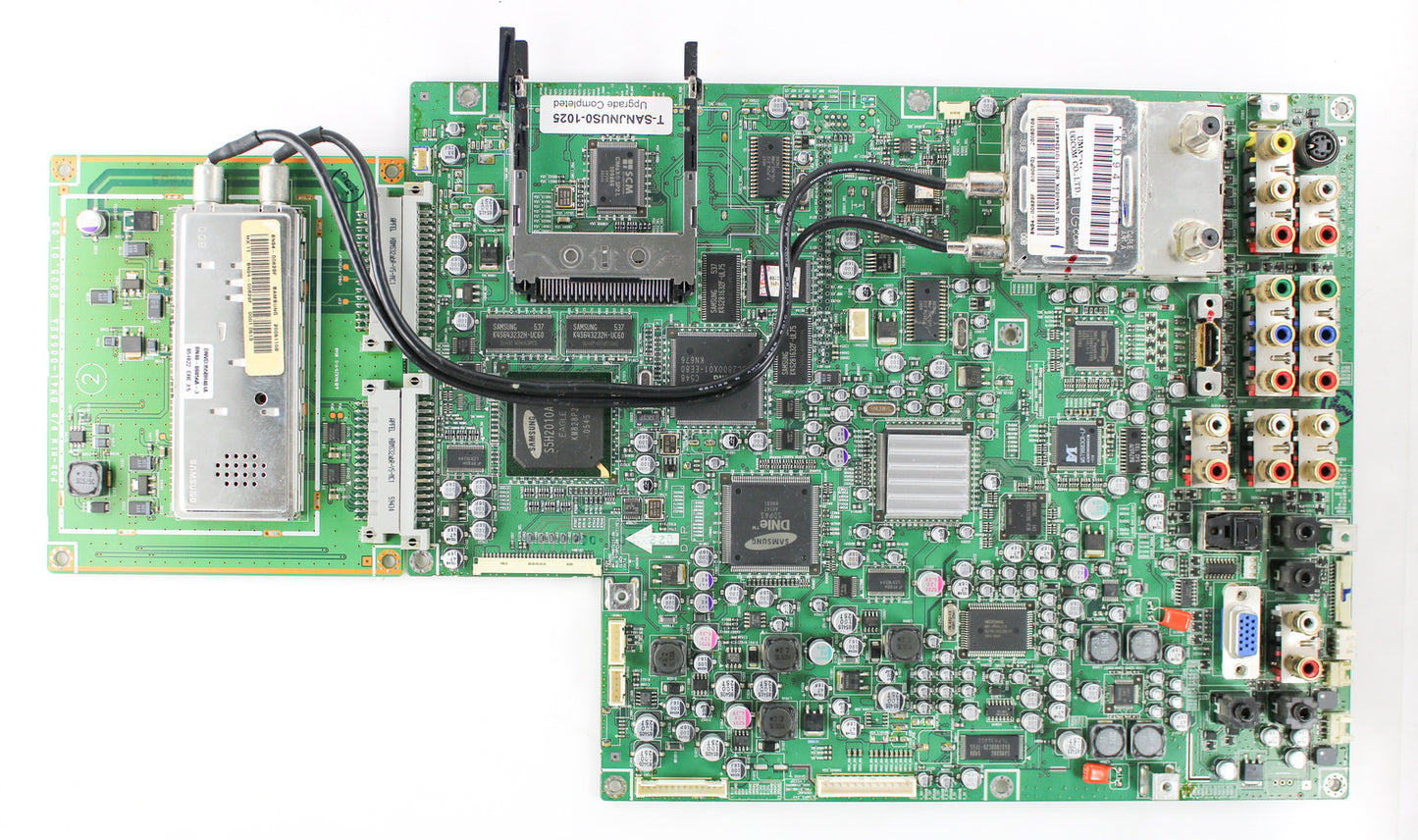 SAMSUNG BN91-00826F Main Board