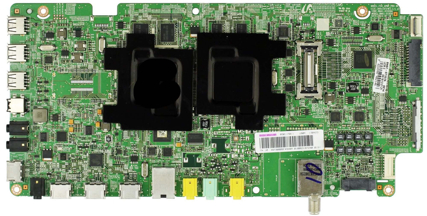Samsung BN94-06218A Main Board for UN46F8000