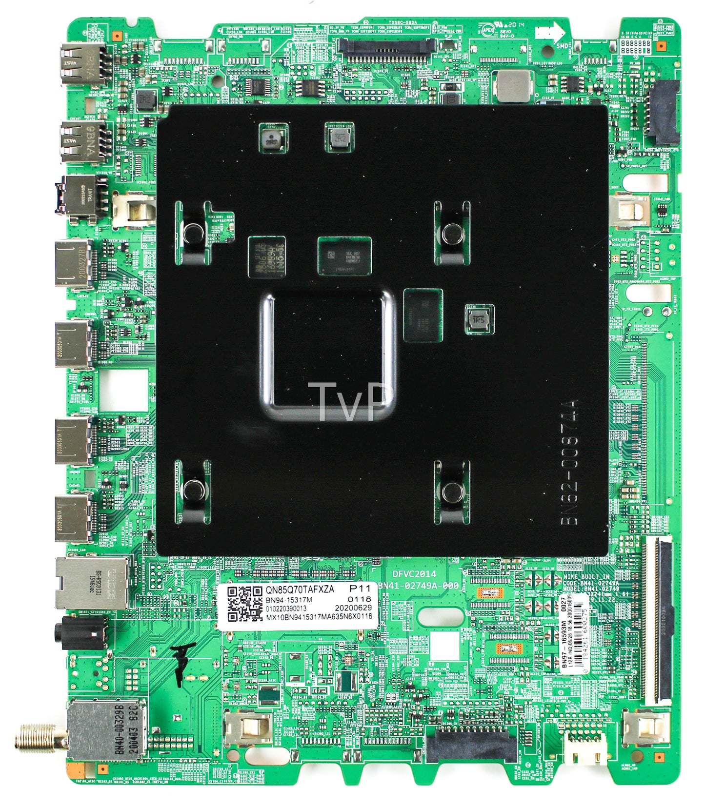 Samsung BN94-15317M Main Board for QN85Q70TAF Version AA01
