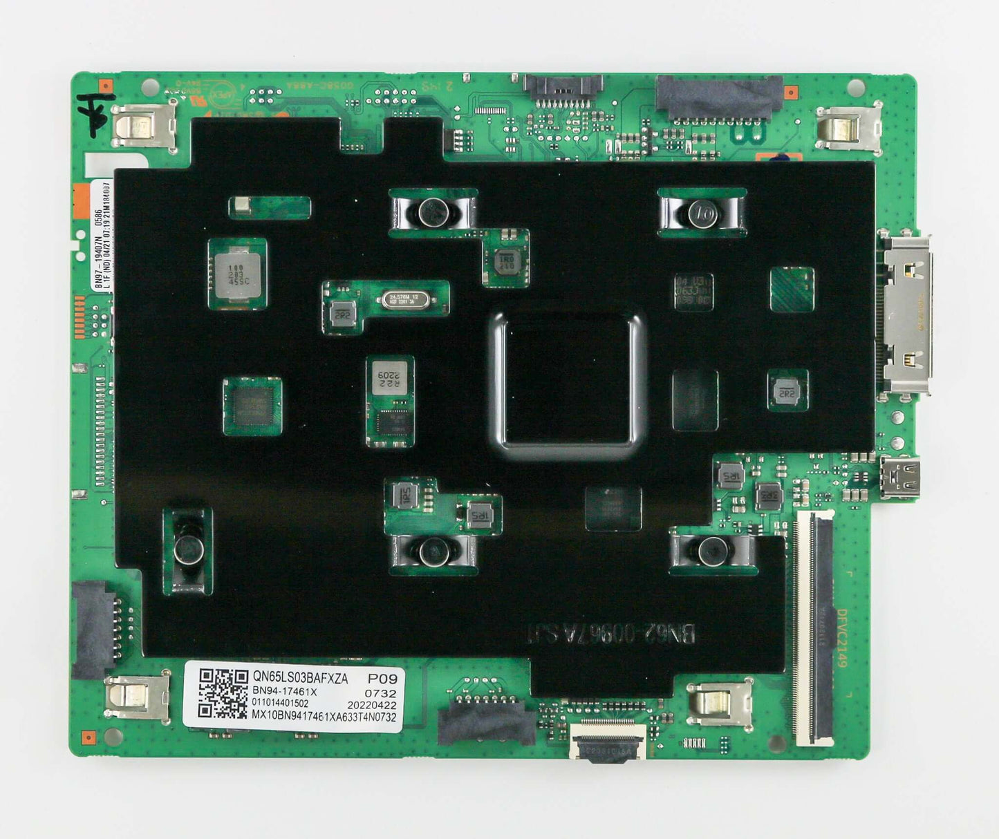 Samsung BN94-17461X Main Board for QN65LS03BDFXZA Version CA01