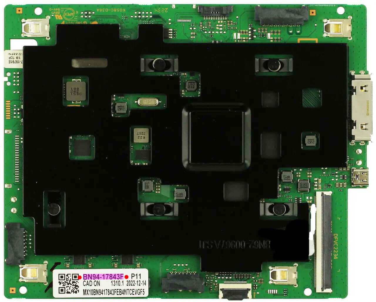 BN94-17843F Samsung Main Board