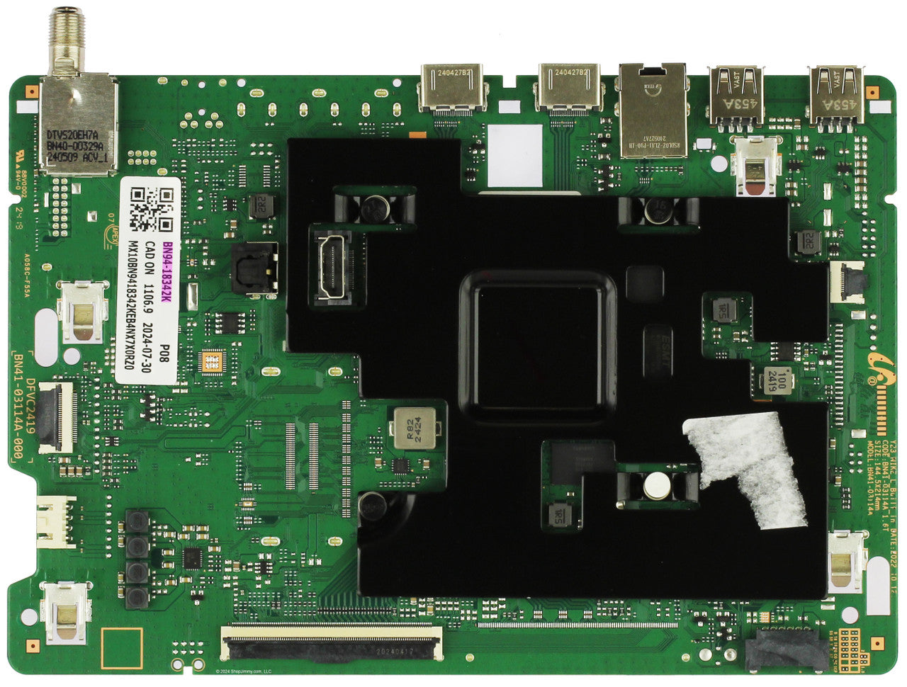 BN94-18342K Samsung Main Board