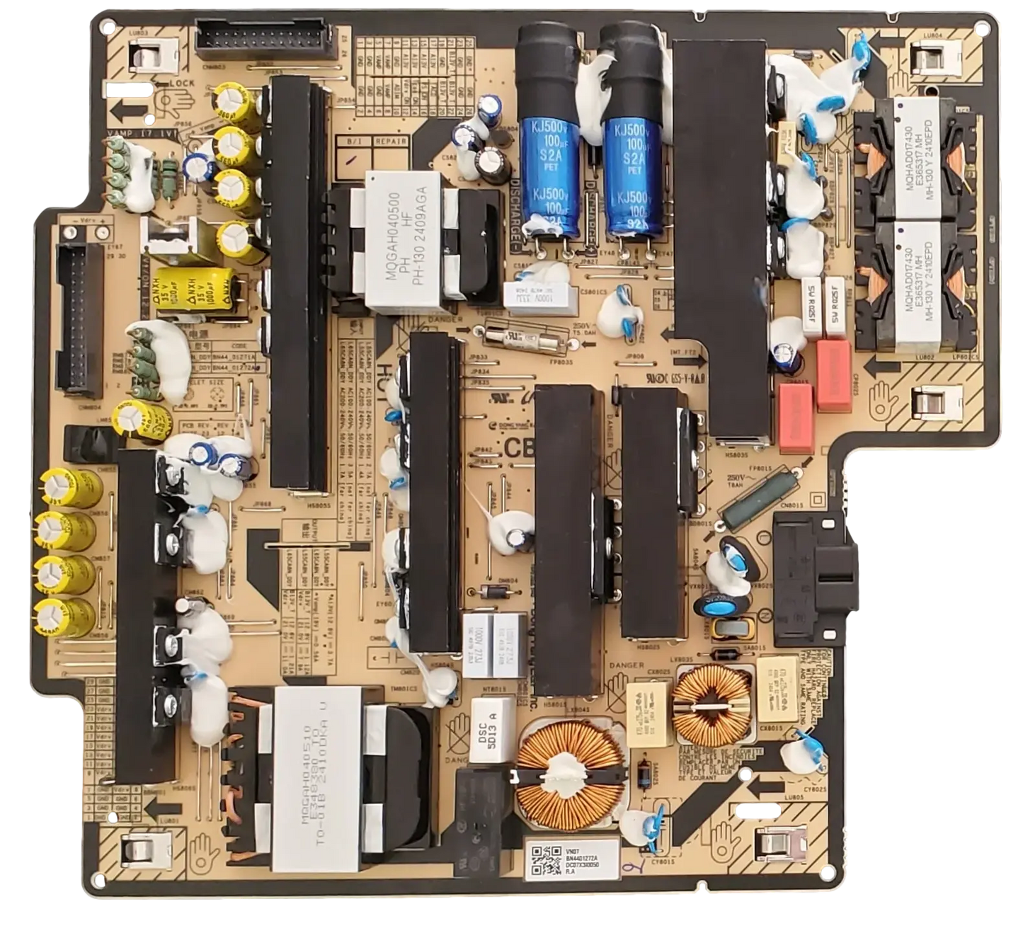 BN44-0 1272A Samsung OLED Power Supply Board for QN65S85DAEXZA
