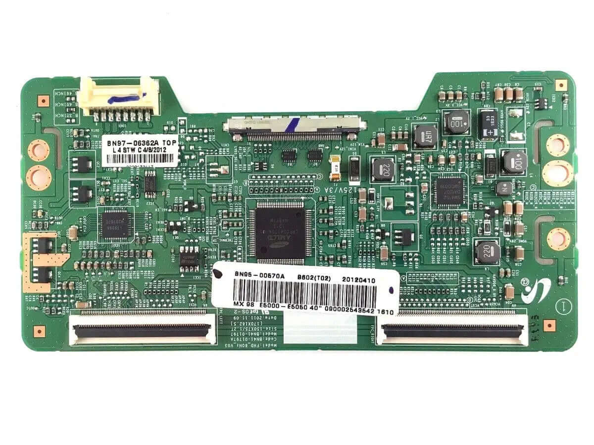 SAMSUNG BN95-00570A T-Con Board