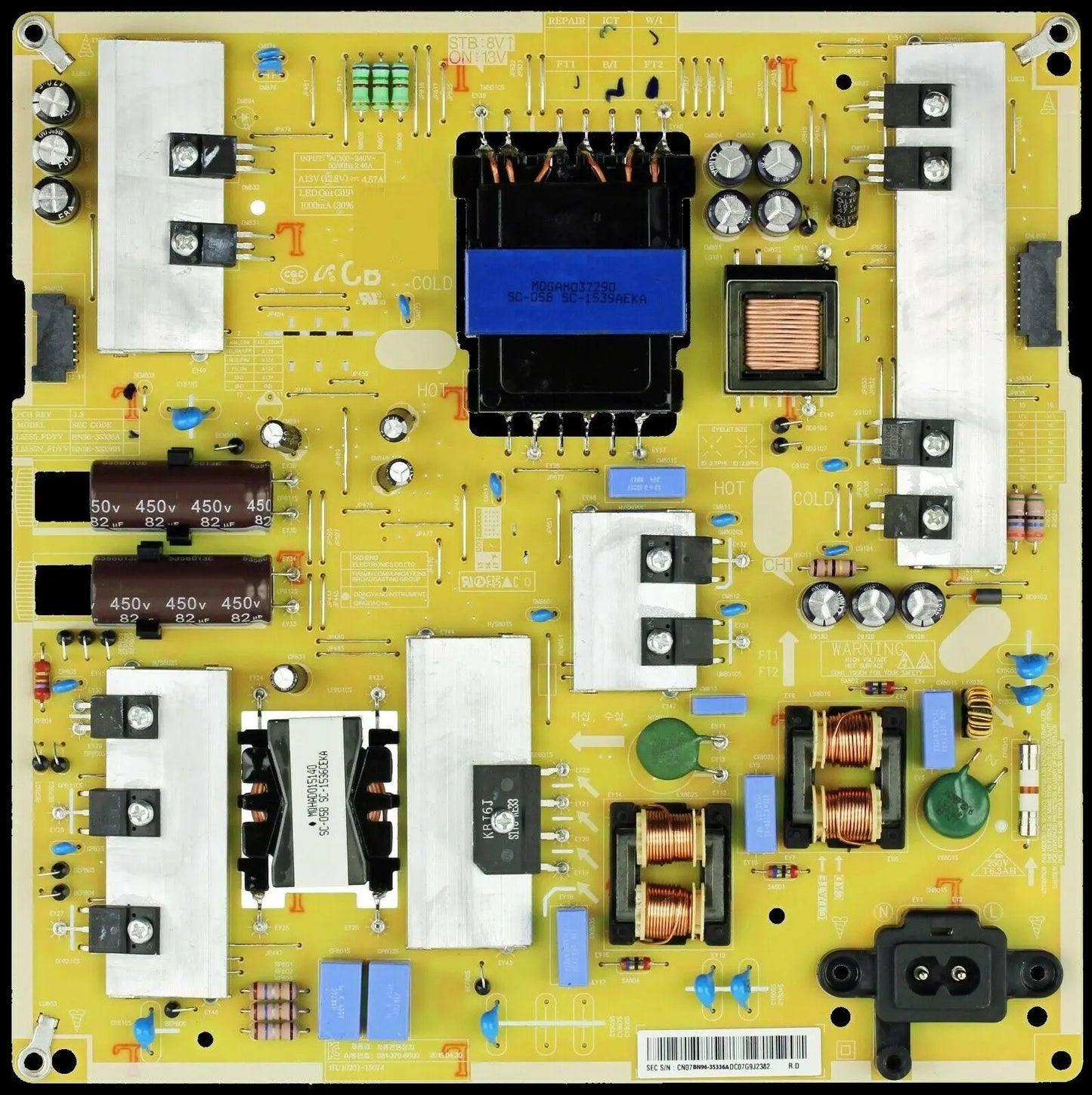 BN96-35336A SAMSUNG Power SupplySupply