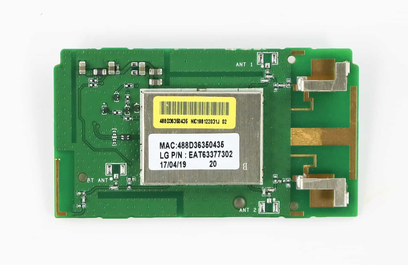 LG EAT63377302 WLAN Module