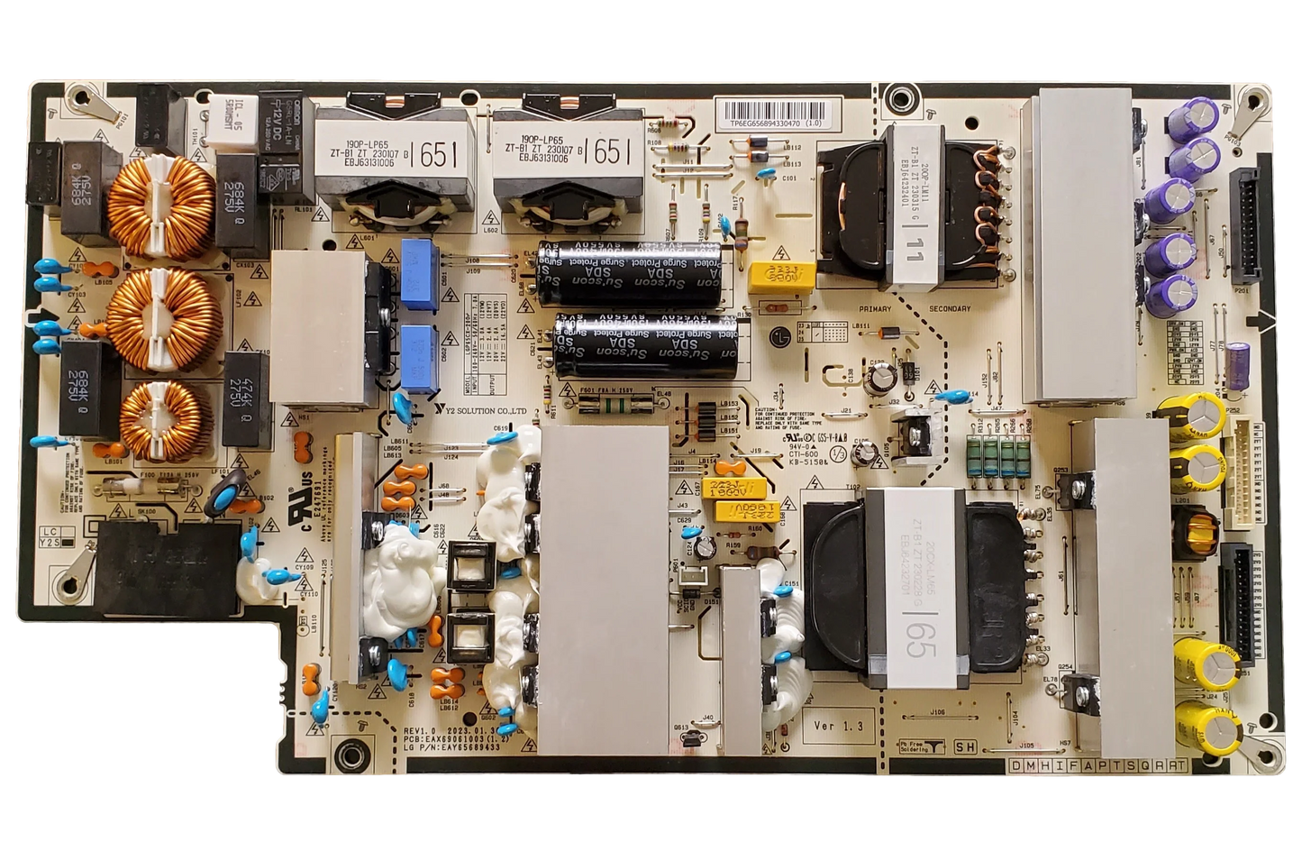 EAY65689433 lg power supply