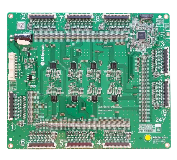 EBR39174802 LG LED Driver Board