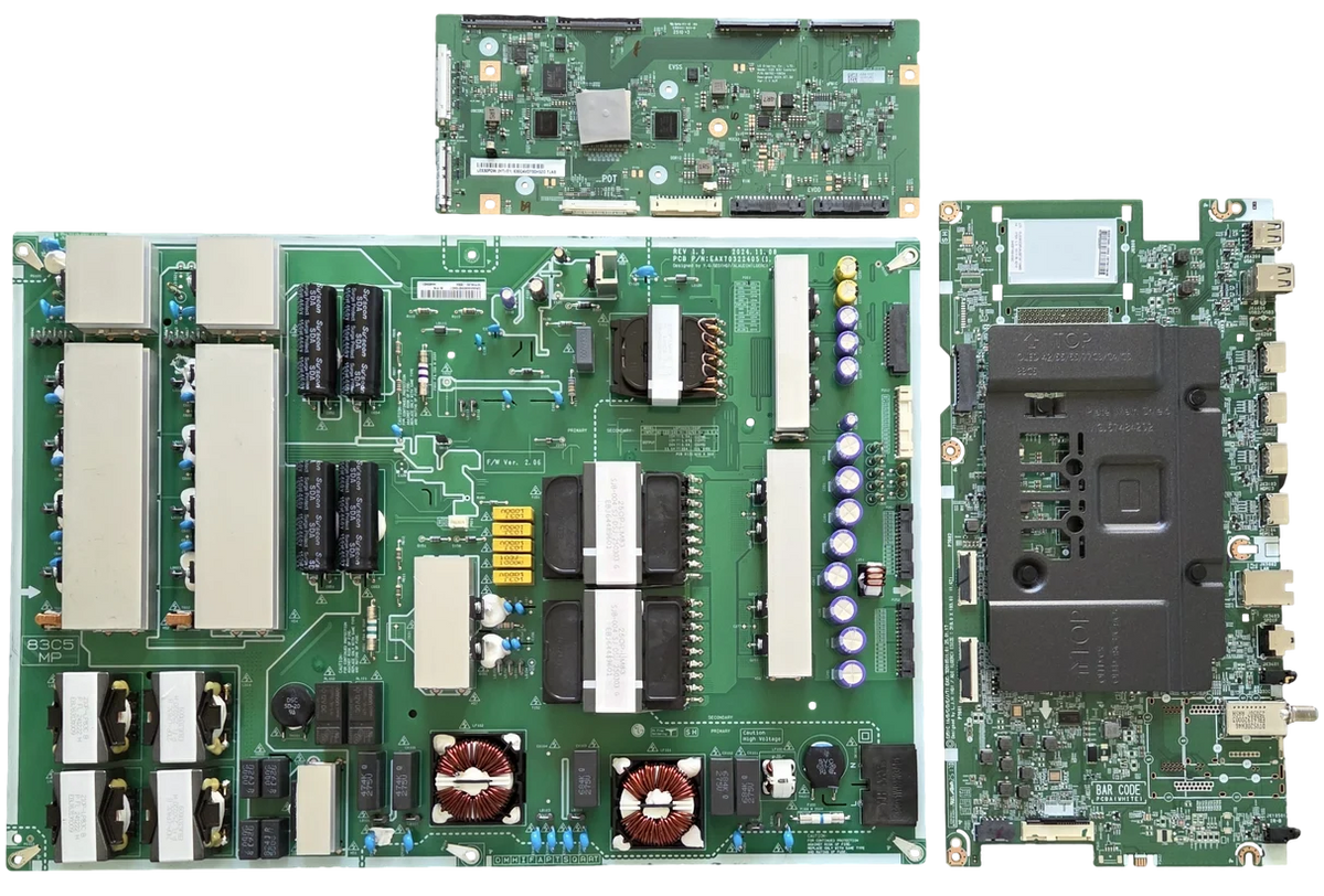 EBR44469401 LG Power Supply Board