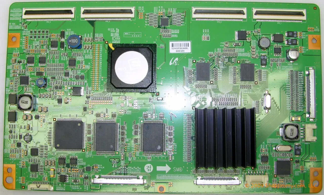 LJ94-02432E Samsung (550HFC6LV0.3) T-Con Board Samsung