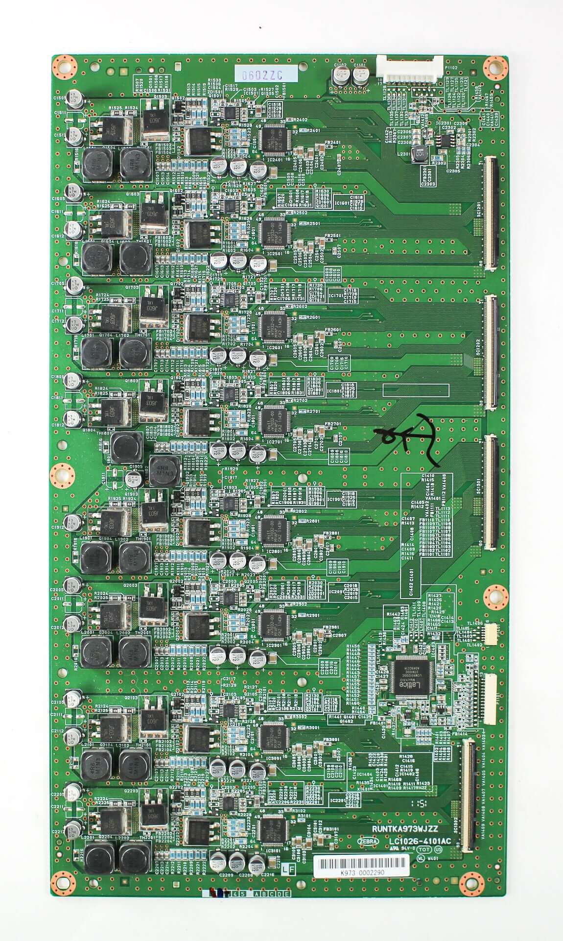 SHARP RUNTKA973WJZZ Led Driver