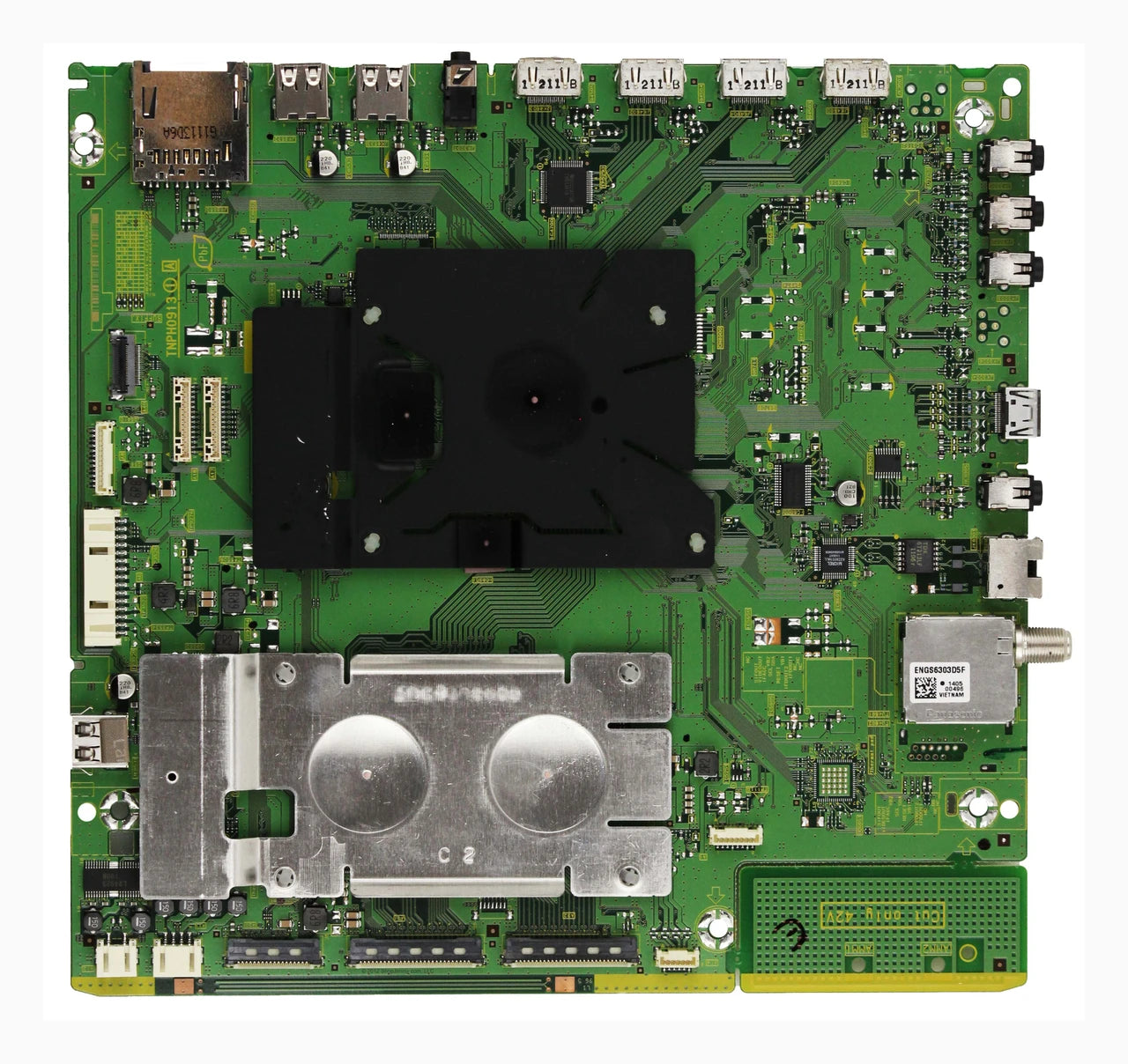 Panasonic TXN/A1NRUUS (TNPH0913AB) A Board for TC-P65VT30