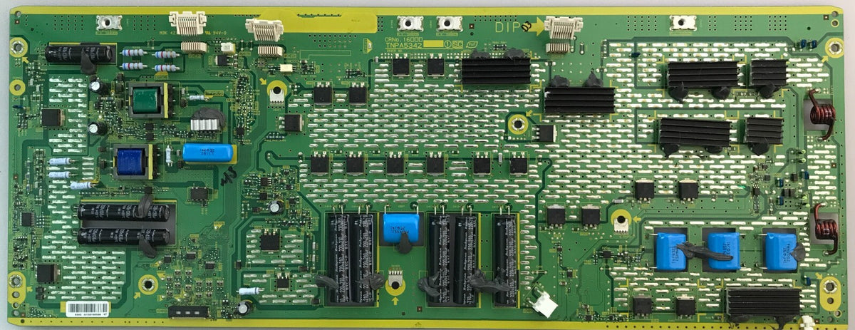 Panasonic TXNSC1NTUU (TNPA5342) SC Board