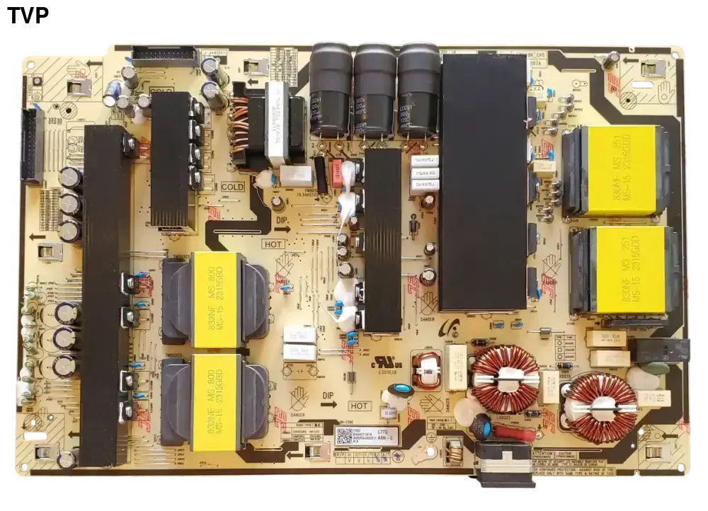 BN44-01197A Samsung Power Supply Board