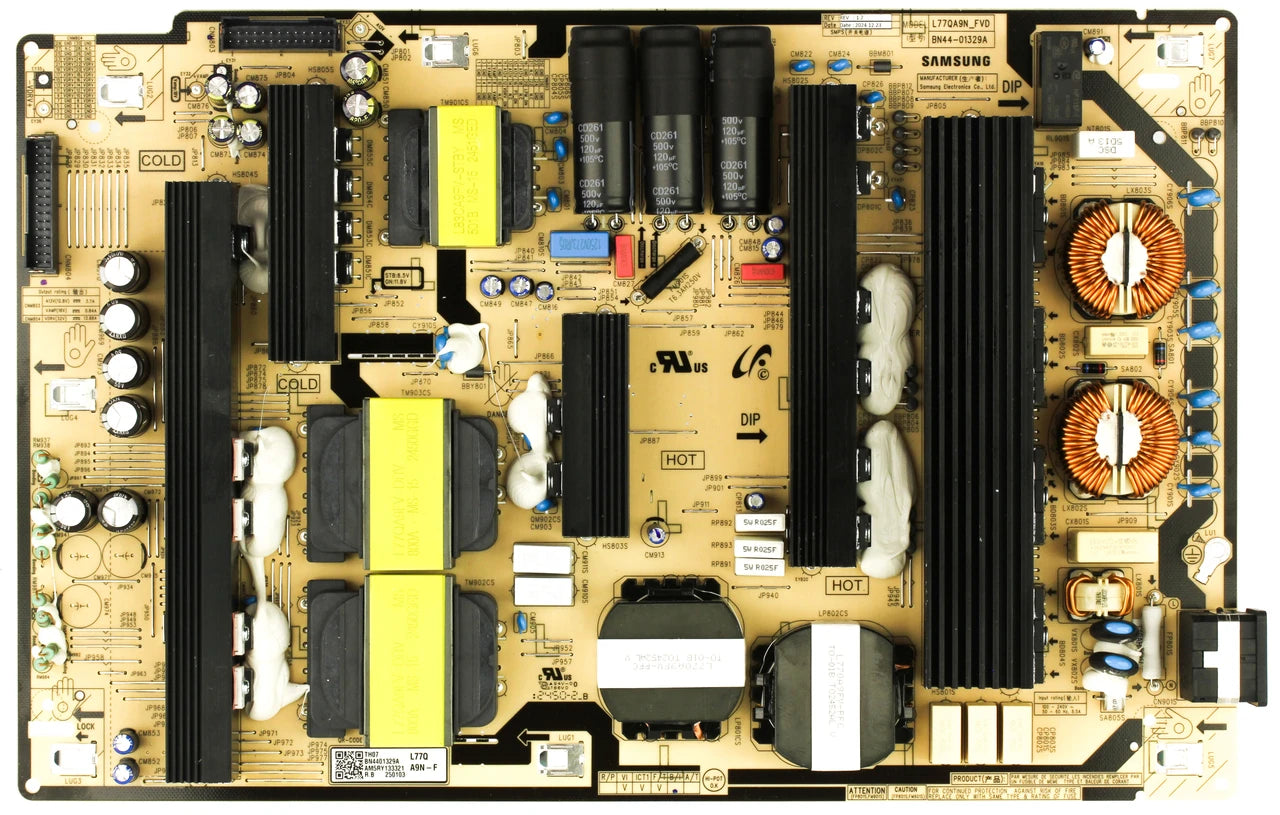 BN44-01329A (BN4401329A) Samsung Power Supply Board
