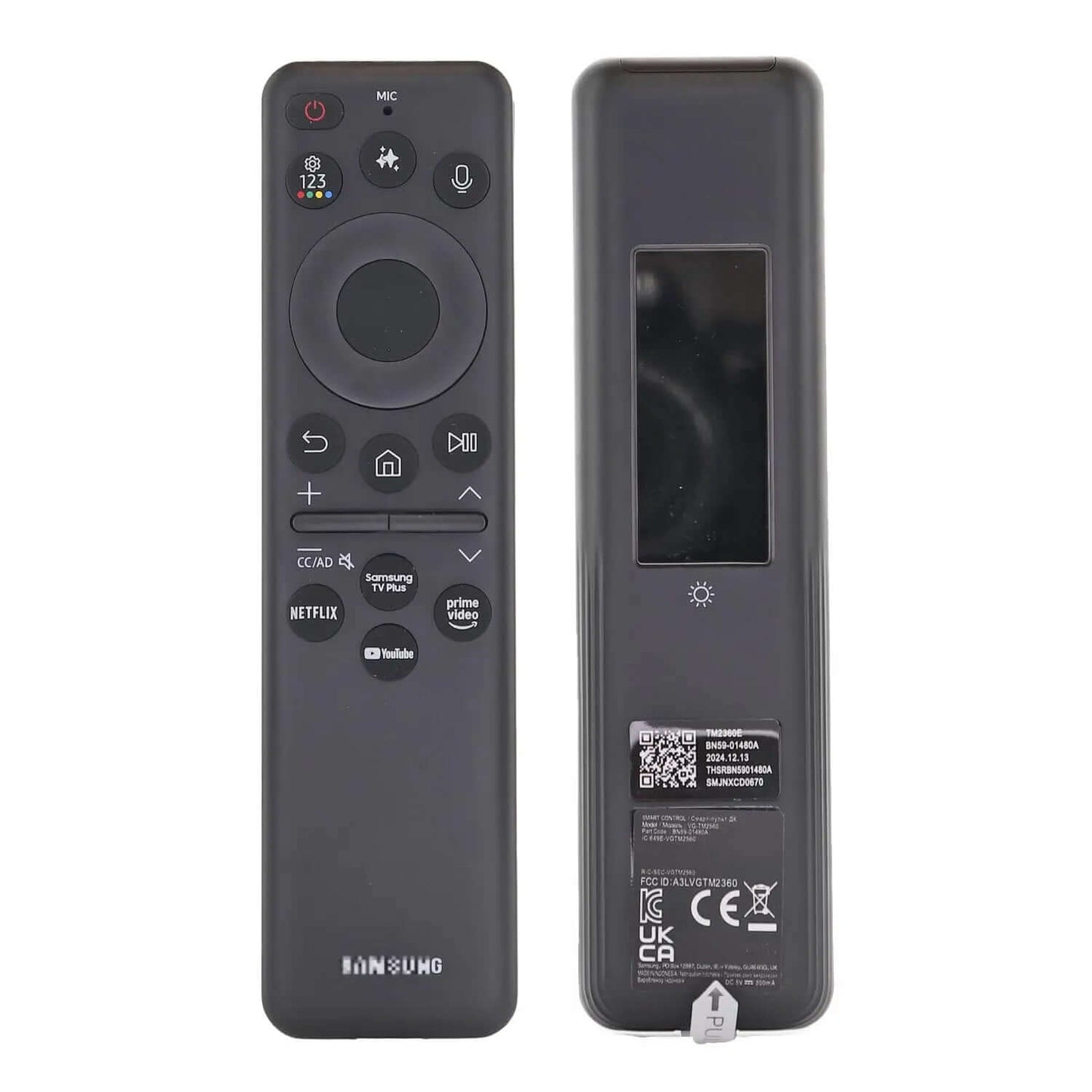 BN59-01480A Samsung Smart Remote Control -- NEW