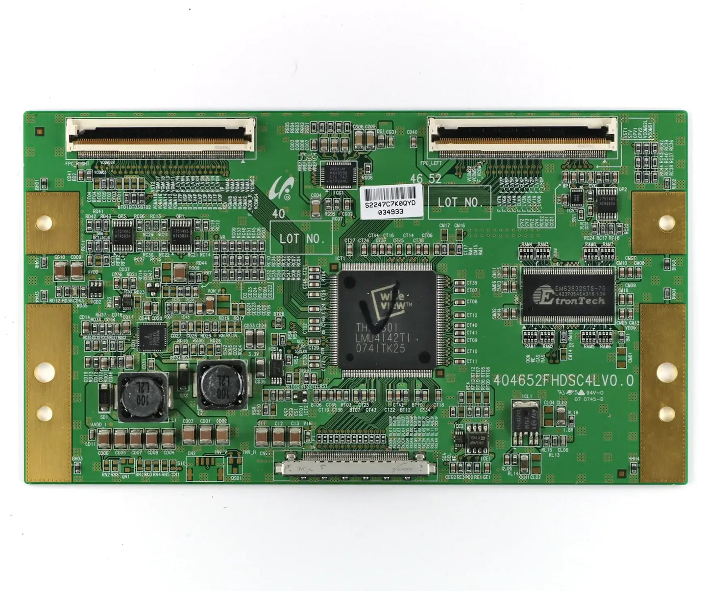 Samsung BN81-01308A T-Con Board