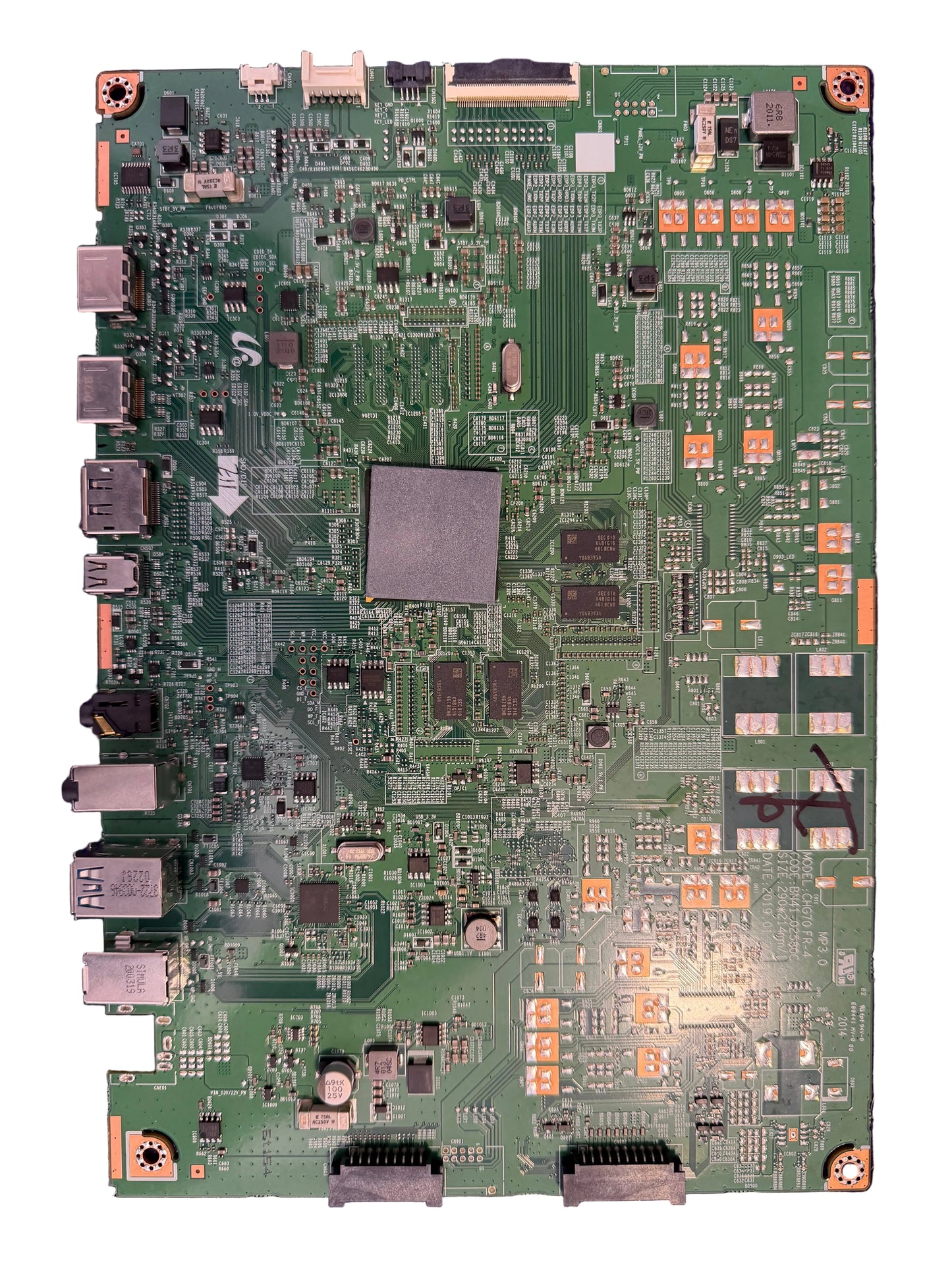 samsung bn94-14765g main board