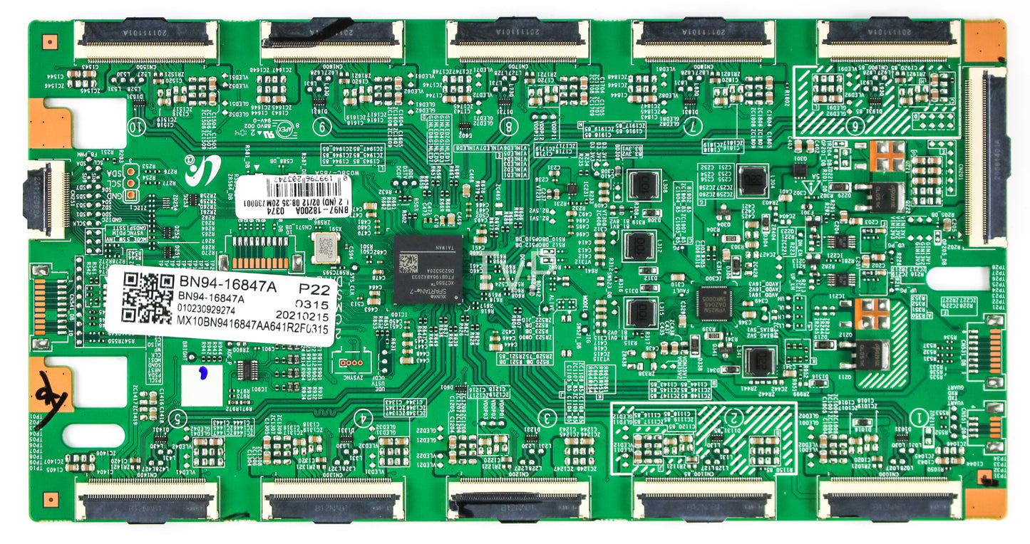 Samsung BN94-16847A T-Con