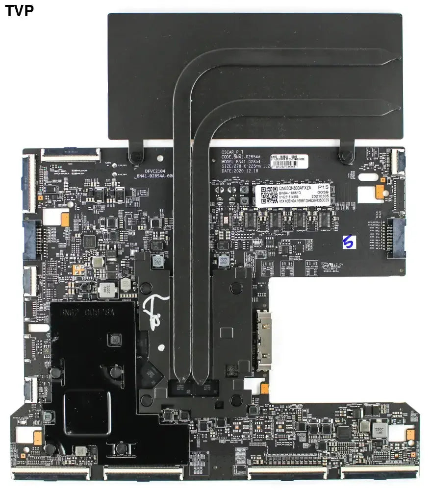 Samsung BN94-16881D Main Board for QN65QN800AFXZA Version AB02