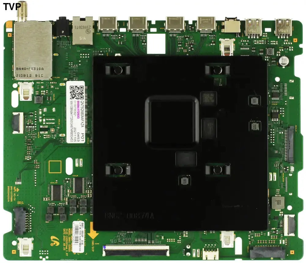 BN94-17293G Samsung Main Board