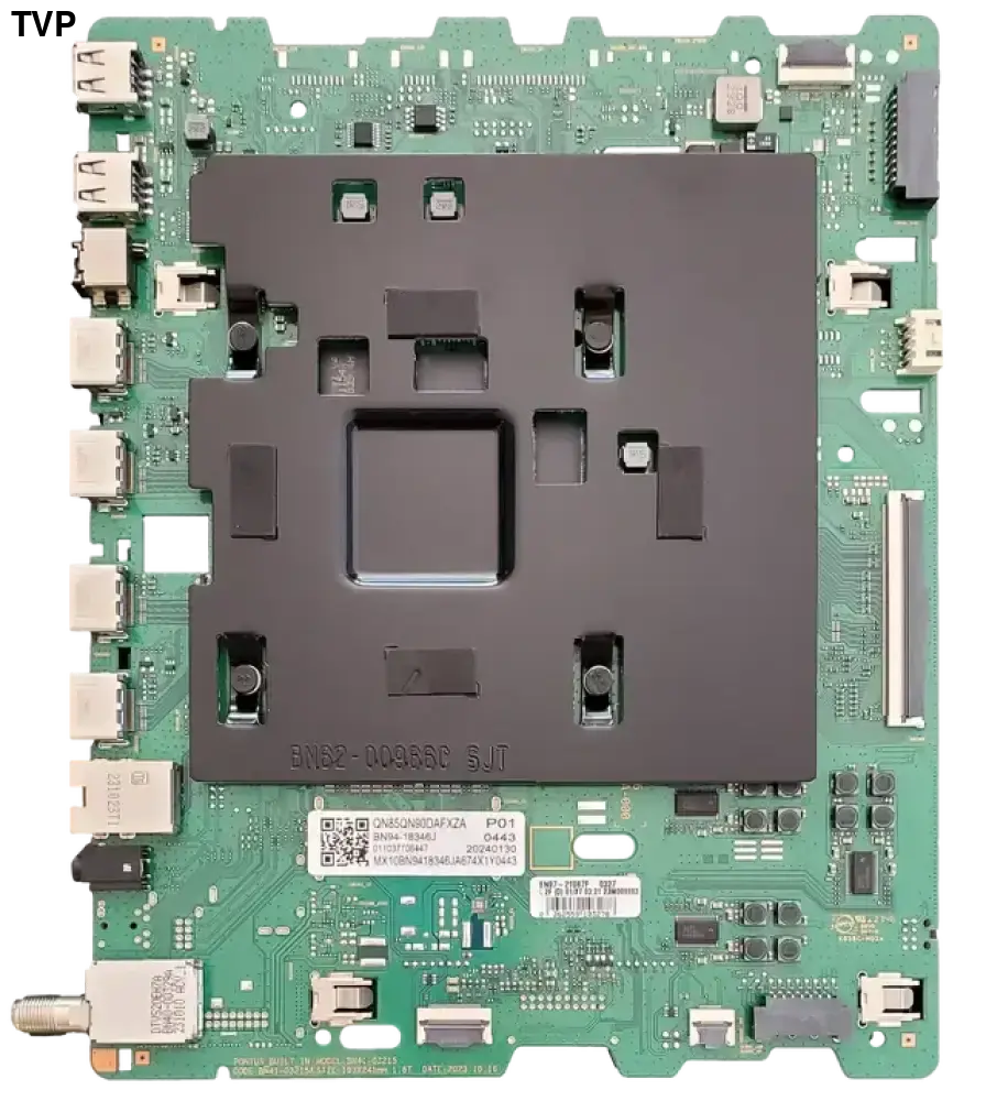 BN94-18346G Samsung Main Board