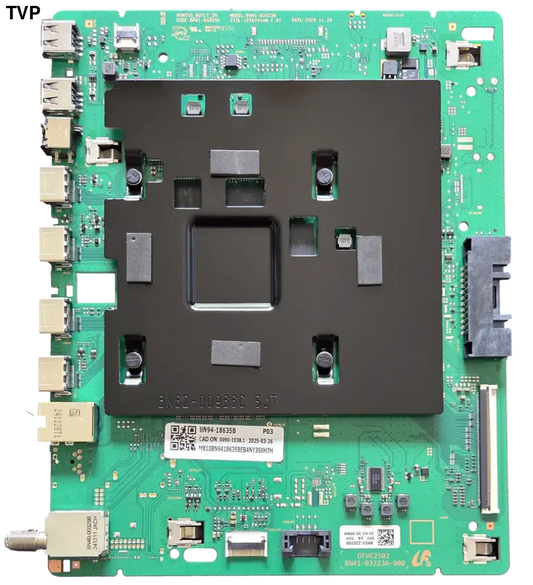 BN94-18635B Samsung Main Board