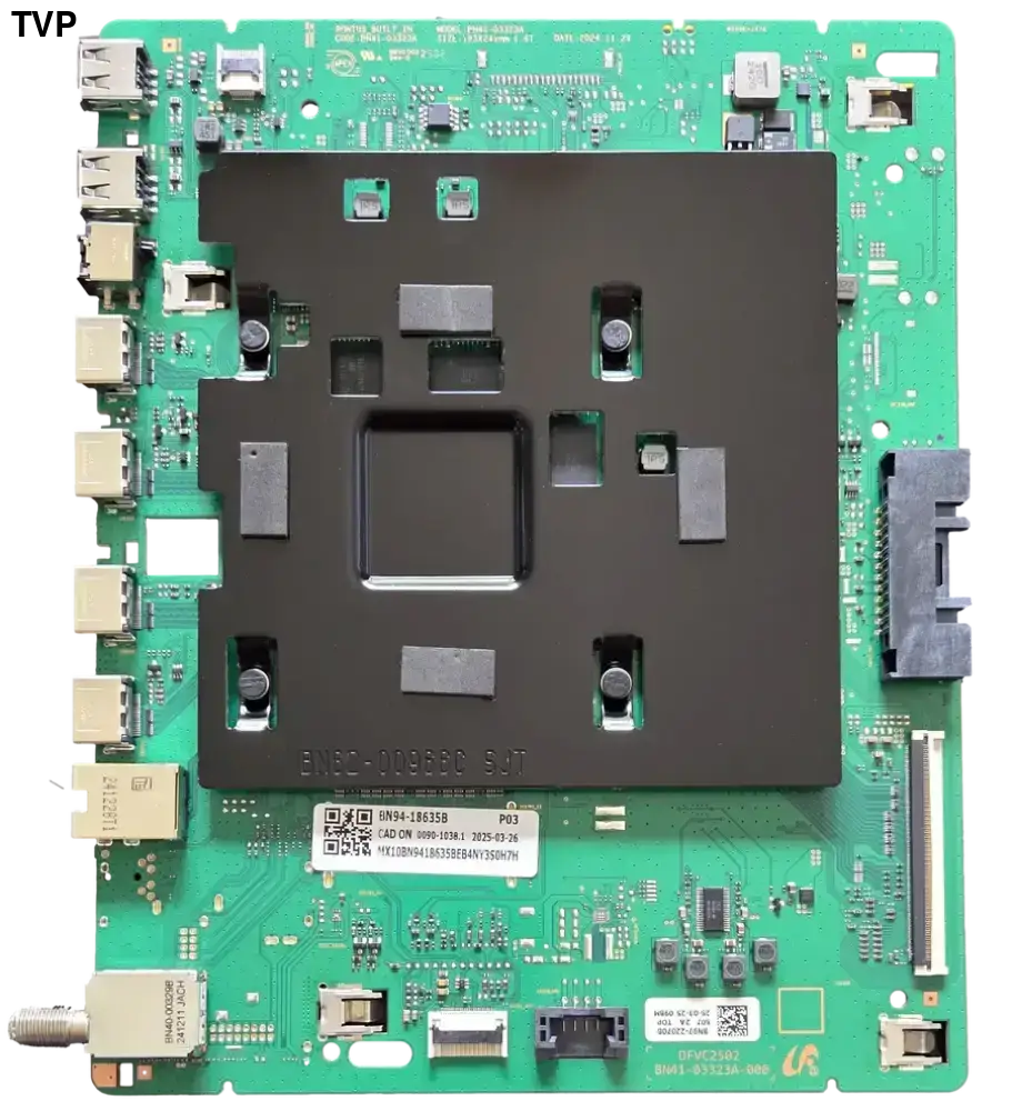 BN94-18635B Samsung Main Board