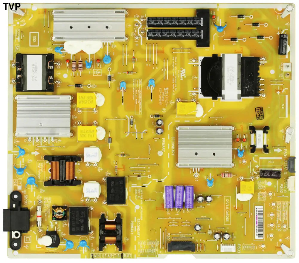 EAY65895427 LG Power Supply